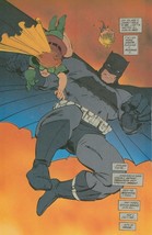 Batman Dark Knight Returns Cropped Pinup Art Print ~ Frank Miller &amp; Klaus Janson - £10.27 GBP