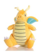 9 Inch Dragonite Plush Toys Pokemon Pikachu 9 Inch Plush Figure NWT - £14.59 GBP