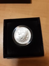 2023 P Peace Dollar 23XH Coa - £85.92 GBP