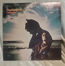 Glen Campbell - Galveston - ST-210 Vinyl Record LP. TESTED - $5.65