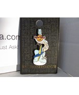 Hard Rock Cafe Collector Pin Back Airshow Guitar  2017 Atlantic City NJ - €5,92 EUR