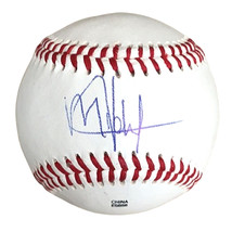 Michel Baez San Diego Padres Signed Baseball Autograph Ball Photo Proof SD - £46.50 GBP