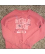 Girls Sweatshirt -Girls Rule  - $93.60 MXN