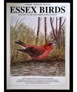 Essex Birds Magazine No.86 Winter 1994 mbox2313 Safari In Blackmore - $11.09 CAD
