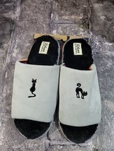 Dluxe Slippers By Dearfoams Size Large 9-10 Womens - £11.00 GBP
