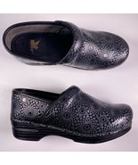 Dansko Pro XP Women’s Clogs Size 39 / US 8.5-9 Black Medallion Embossed ... - $67.90 CAD