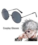 Gojo Satoru Black Glasses - Jujutsu Kaisen Cosplay Eyewear for Men &amp; Women - $16.44