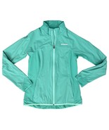 Patagonia Worn Wear Wind Shield Beryl Green Teal Water Repellent Jacket ... - $38.43