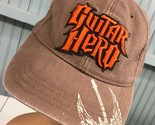 Guitar Hero Activision Snapback Baseball Hat Cap - $16.10