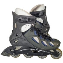 Mens Size 11.5  Inline Roller Skates Salomon Energyzer FT 7 EU 45 2/3 - $69.30