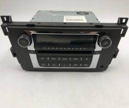 2007-2009 Cadillac DTS AM FM CD Player Radio Receiver OEM P04B02001 - £93.51 GBP