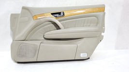 Front Right Interior Door Trim Panel OEM 2003 Infiniti Q45 - £33.31 GBP