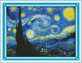 PDF Cross Stitch Digital Pattern Download Neele Work Tapestry Wall Decor... - $4.50