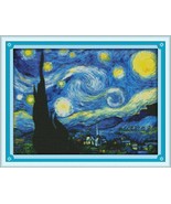 PDF Cross Stitch Digital Pattern Download Neele Work Tapestry Wall Decor DIY Gif - $4.50