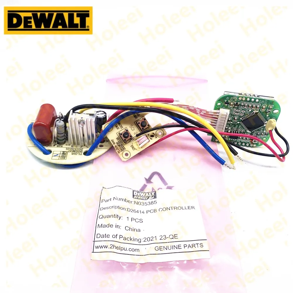 Electronic control d FOR DEWALT D26414 N035385 - £91.90 GBP
