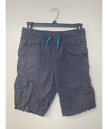 Urban Pipeline Grey Pull On Shorts Cargo Boys Sz XL 18/20 11” Inseam - $17.71 CAD