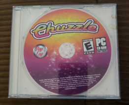 PC Game Chuzzle PopCap Game Used Disc Only - £7.33 GBP