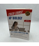 Advanced Placement (AP) Crash Course Ser.: Biology Crash Course - $13.84 CAD