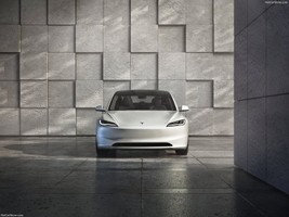 Tesla Model 3 Performance 2025 Poster 24 X 32 | 18 X 24 | 12 X 16 #CR-15... - $19.95+