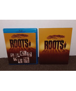 Roots Complete Original Mini Series ~ ANNIVERSARY EDITION BLU-RAY + DIGITAL - £14.69 GBP
