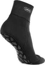 Capas 2Mm Neoprene Waterproof Socks, Sand Proof Socks For Beach Volleyball, And - £31.11 GBP