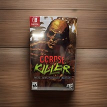 Limited Run Games  #87: Corpse Killer Collector&#39;s Edition Nintendo Switch LRG - $74.51