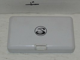 Score Nintendo DS 3 Game Carrying Case White - $9.65
