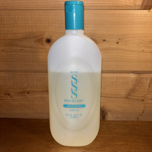 Vintage ‘90s Avon Skin So Soft Original Bath Oil Large 16 Oz. 90%~Full B... - £13.19 GBP