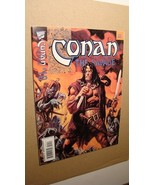 CONAN THE SAVAGE 10 *VF/NM 9.0 OR BETTER* VERY LOW PRINT LAST ISSUE - $33.66