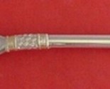 Aegean Weave Gold by Wallace Sterling Silver Serving Spoon 8 7/8&quot; Heirloom - $137.61