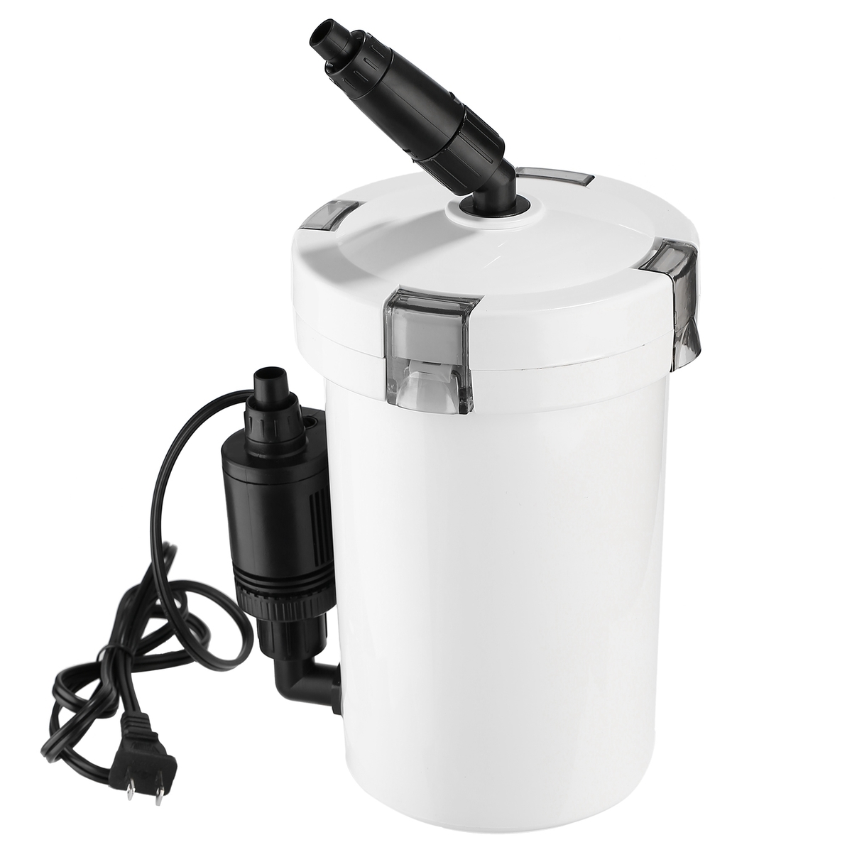 3-Stage External Canister Filter for 28 Gallon Aquarium Fish Tank 105gph... - $51.13