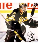 1994 Jon Casey SIGNED 8 x10 Photo Boston Bruins NHL Hockey Goaltender DWA20 - $94.91 CAD