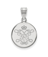 SS William And Mary Medium Disc Pendant - $75.13 CAD