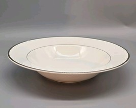 Mikasa Cameo Platinum  Round Vegetable Bowl 10 7/8in - $59.39