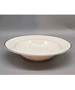 Mikasa Cameo Platinum  Round Vegetable Bowl 10 7/8in - $83.23 CAD
