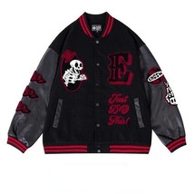 Street Skull Jacket - $44.99