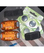 Sumree 2-Tire Pack LED Bike, dog Collar , Stroller  Lights  Light Super ... - $16.20 CAD