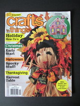 Crafts &#39;n Things Magazine - October 1994 - £11.84 GBP