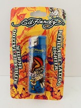 Ed Hardy Refillable Tattoo Lighter *Eagle Theme and Design* - £7.67 GBP
