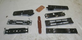 Lot Of Lionel Car Chassis - $19.99