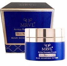 MRVL HA Hydrafill Cream Skin Regeneration w/Blue Scorpion Peptide-1.69 f... - £85.32 GBP