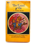 1968 The Land of Oz by L. Frank Baum Paperback 1st Printing Avon Camelot... - £38.15 GBP