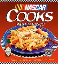 NASCAR Cooks with TABASCO Brand Pepper Sauce Nascar - £10.14 GBP