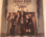 Addams Family Values Magazine Pinup Ad Advertisement Christina Ricci Rau... - £3.93 GBP