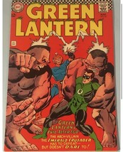 Green Lantern 51 (1967)- VG Silver Age DC Comics - £36.51 GBP