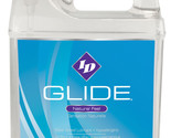 ID GLIDE LUBE WATER BASED PERSONAL 1 GALLON LUBRICANT - $150.00
