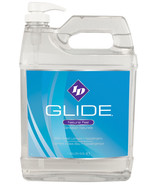 ID GLIDE LUBE WATER BASED PERSONAL 1 GALLON LUBRICANT - £117.84 GBP