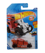 Hot Wheels Hw Ride-Ons Pixel Shaker 24/250 Red - $75.29 MXN