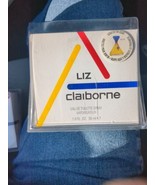 Liz Claiborne Eau De Toilette Spray 1 Oz. New Sealed  - $24.70