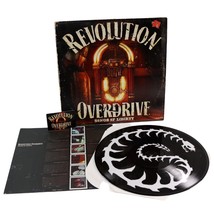 Starcraft II Azeroth Music Revolution Overdrive: Songs of Liberty Vinyl Record - £64.50 GBP